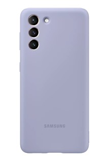 Samsung silikonový zadní kryt pro Samsung Galaxy S21 fialový (EF-PG991TVEGWW)