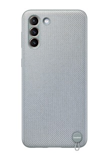 Samsung Kvadrat zadní kryt z recyklovaného materiálu pro Samsung Galaxy S21+ šedý (EF-XG996FJEGWW)