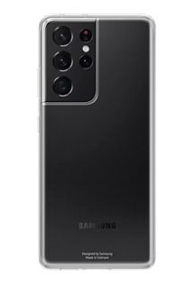 Samsung zadní kryt pro Samsung Galaxy S21 Ultra čirý (EF-QG998TTEGWW)