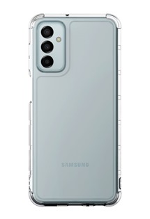 Samsung poloprůhledný zadní kryt pro Samsung Galaxy M23 5G čirý (GP-FPM236KDATW)