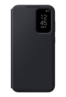 Samsung Smart View flipové pouzdro pro Samsung Galaxy S23 FE černé (EF-ZS711CBEGWW)