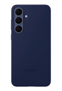 Samsung silikonov zadn kryt pro Samsung Galaxy S25 FE modr (EF-PS731CNEGWW)