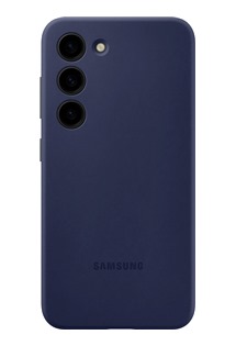 Samsung silikonový zadní kryt pro Samsung Galaxy S23 modrý (EF-PS911TNEGWW)