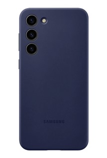 Samsung silikonový zadní kryt pro Samsung Galaxy S23+ modrý (EF-PS916TNEGWW)