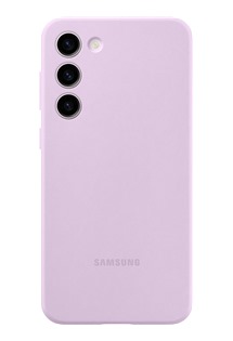 Samsung silikonový zadní kryt pro Samsung Galaxy S23+ fialový (EF-PS916TVEGWW)