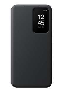 Samsung Smart View flipov pouzdro pro Samsung Galaxy S24 ern (EF-ZS921CBEGWW)