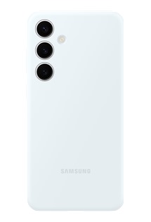 Samsung silikonový zadní kryt pro Samsung Galaxy S24+ bílý (EF-PS926TWEGWW)