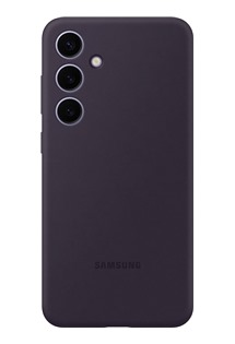 Samsung silikonový zadní kryt pro Samsung Galaxy S24+ tmavě fialový (EF-PS926TEEGWW)