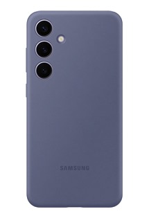 Samsung silikonový zadní kryt pro Samsung Galaxy S24+ fialový (EF-PS926TVEGWW)