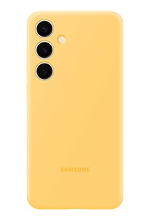 Samsung silikonov zadn kryt pro Samsung Galaxy S24+ lut (EF-PS926TYEGWW)