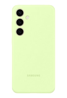 Samsung silikonový zadní kryt pro Samsung Galaxy S24+ zelený (EF-PS926TGEGWW)