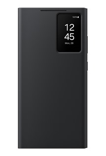 Samsung Smart View flipové pouzdro pro Samsung Galaxy S24 Ultra černé (EF-ZS928CBEGWW)