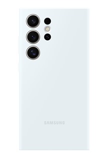 Samsung silikonov zadn kryt pro Samsung Galaxy S24 Ultra bl (EF-PS928TWEGWW)