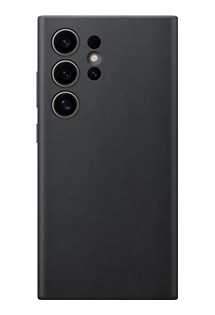 Samsung kožený zadní kryt pro Samsung Galaxy S24 Ultra černý (GP-FPS928HCABW)
