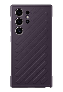 Samsung texturovaný zadní kryt pro Samsung Galaxy S24 Ultra fialový (GP-FPS928SACVW)