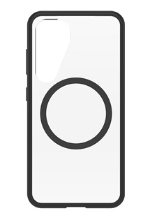 Samsung React zadn kryt se zabudovanmi magnety pro Samsung Galaxy S25 ir / ern