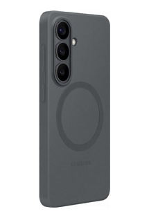 Samsung silikonov� zadn� kryt se zabudovan�mi magnety pro Samsung Galaxy S26 �ern�