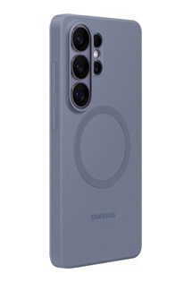 Samsung silikonov� zadn� kryt se zabudovan�mi magnety pro Samsung Galaxy S26 Ultra fialov�