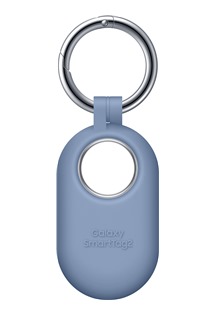 Samsung silikonové pouzdro pro Samsung Galaxy SmartTag2 modré