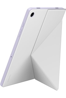 Samsung Book Cover flipové pouzdro pro Samsung Galaxy Tab A9+ bílé (EF-BX210TWEGWW)
