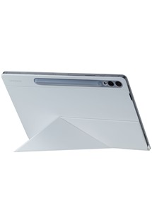 Samsung Smart Book flipové pouzdro pro Samsung Galaxy Tab S9+ bílé (EF-BX810PWEGWW)