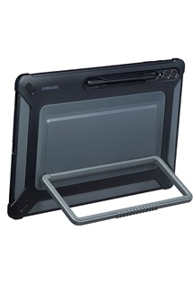 Samsung Outdoor zadn kryt pro Samsung Galaxy Tab S10+ / S9+ / S9 FE+ ern (EF-RX810CBEGWW)