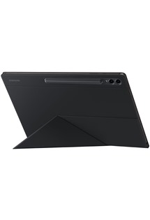Samsung Smart Book flipové pouzdro pro Samsung Galaxy Tab S9 Ultra černé (EF-BX910PBEGWW)