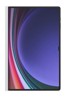 Samsung NotePaper flipov� pouzdro pro Samsung Galaxy Tab S10 Ultra / S9 Ultra b�l� (EF-ZX912PWEGWW)