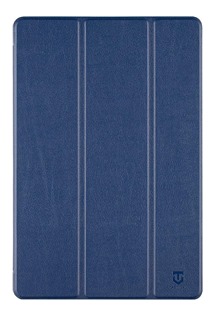 Tactical Book Tri Fold flipové pouzdro pro Samsung Galaxy Tab A9 modré