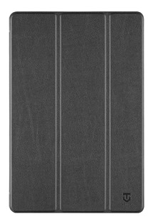 Tactical Book Tri Fold flipové pouzdro pro Samsung Galaxy Tab A9+ černé