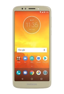 Motorola Moto E5 2GB / 16GB Dual-SIM Fine Gold