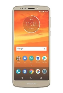 Motorola Moto E5 Plus 3GB / 32GB Dual-SIM Fine Gold