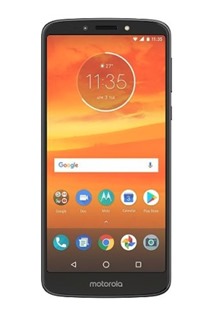 Motorola Moto E5 Plus 3GB / 32GB Dual-SIM Flash gray - z�novn�