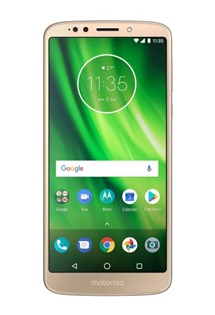 Motorola Moto G6 Play 3GB / 32GB Dual-SIM Fine Gold
