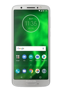 Motorola Moto G6 3GB / 32GB Dual-SIM Silver
