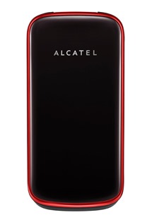 ALCATEL ONETOUCH 1030D Flash Red