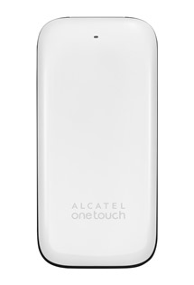 Alcatel OneTouch 1035D Pure White