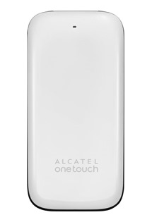 ALCATEL ONETOUCH 1035D Pure White - pou��van�