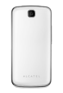 ALCATEL ONETOUCH 2010D White