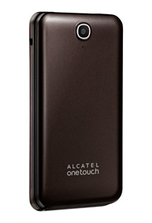 ALCATEL ONETOUCH 2012D Dark Chocolate