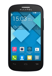 ALCATEL ONETOUCH 4032D POP C2 Bluish Black