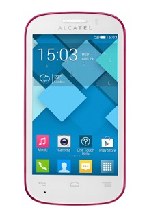 ALCATEL ONETOUCH 4033D POP C3 Hot Pink