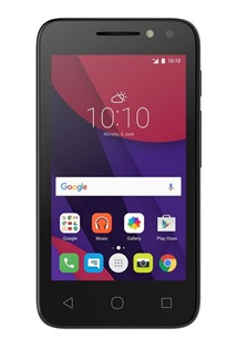 Alcatel 4034D Pixi 4 (4) Neon Pink