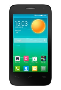 ALCATEL ONETOUCH 4035D POP D3 Fashion Blue