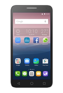 Alcatel 5025D Pop 3 (5.5) Black