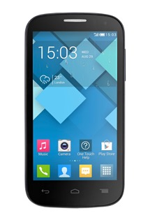 ALCATEL ONETOUCH 5036D POP C5 Dark Grey