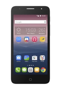 Alcatel 5056D Pop 4+ Dark Grey