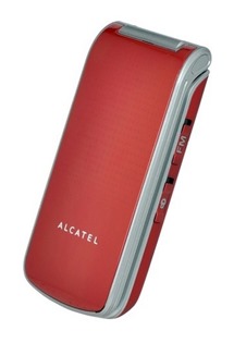 Alcatel One Touch 536 Red