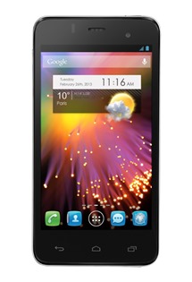 ALCATEL ONETOUCH 6010D STAR Gun Grey