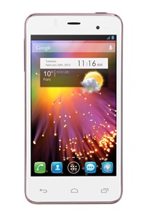 ALCATEL ONETOUCH 6010D STAR Pink